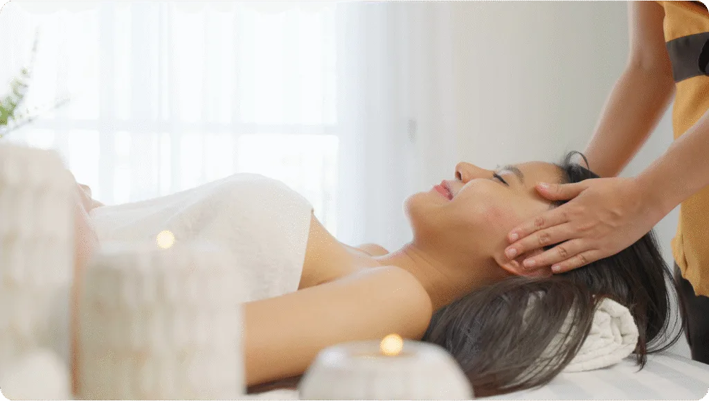 นวดแผนไทยนอกสถานที่