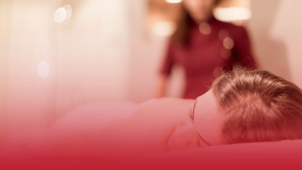 Home Massage in Bangkok professional Thai massage service