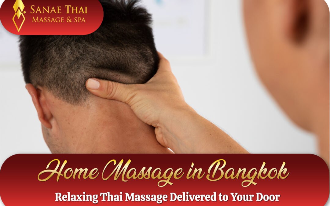 Home Massage in Bangkok