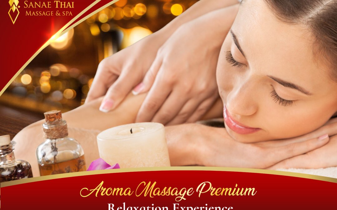 Aroma Massage Premium Relaxation Experience – Ultimate Luxury Therapy in Bangkok