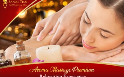 Aroma Massage Premium Relaxation Experience – Ultimate Luxury Therapy in Bangkok