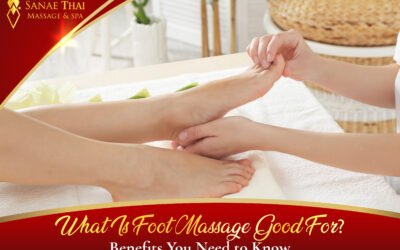 What Is Foot Massage Good For? Benefits You Need to Know