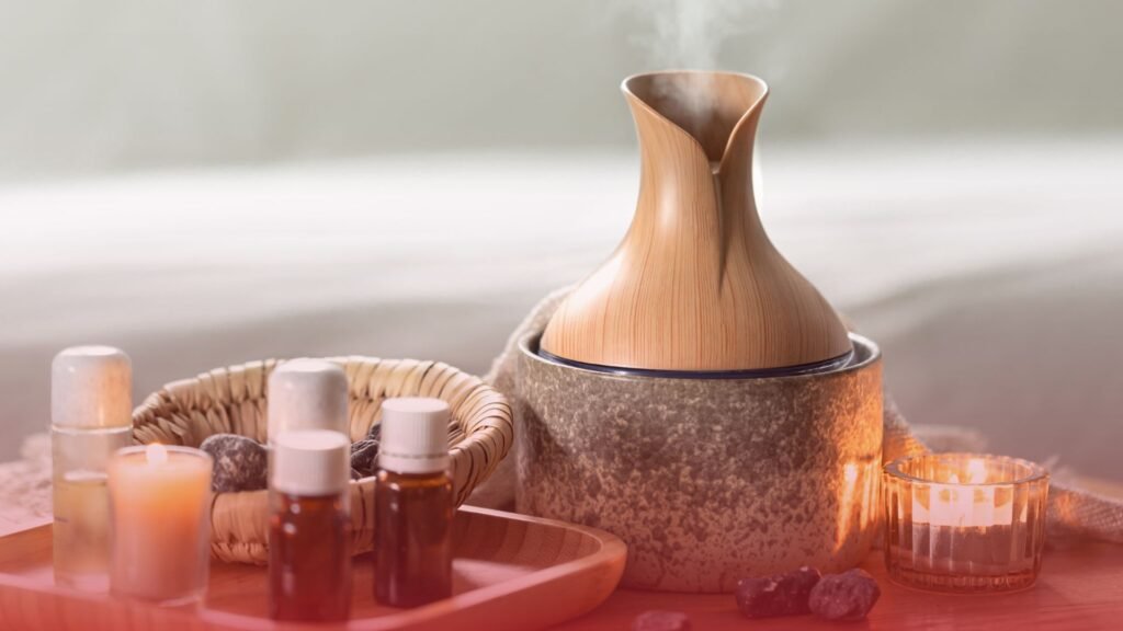 Essential Oils Used in Aroma Massage