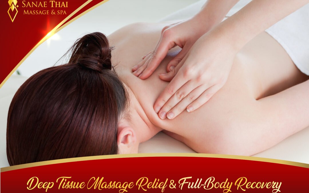 Deep Tissue Massage Relief & Full-Body Recovery