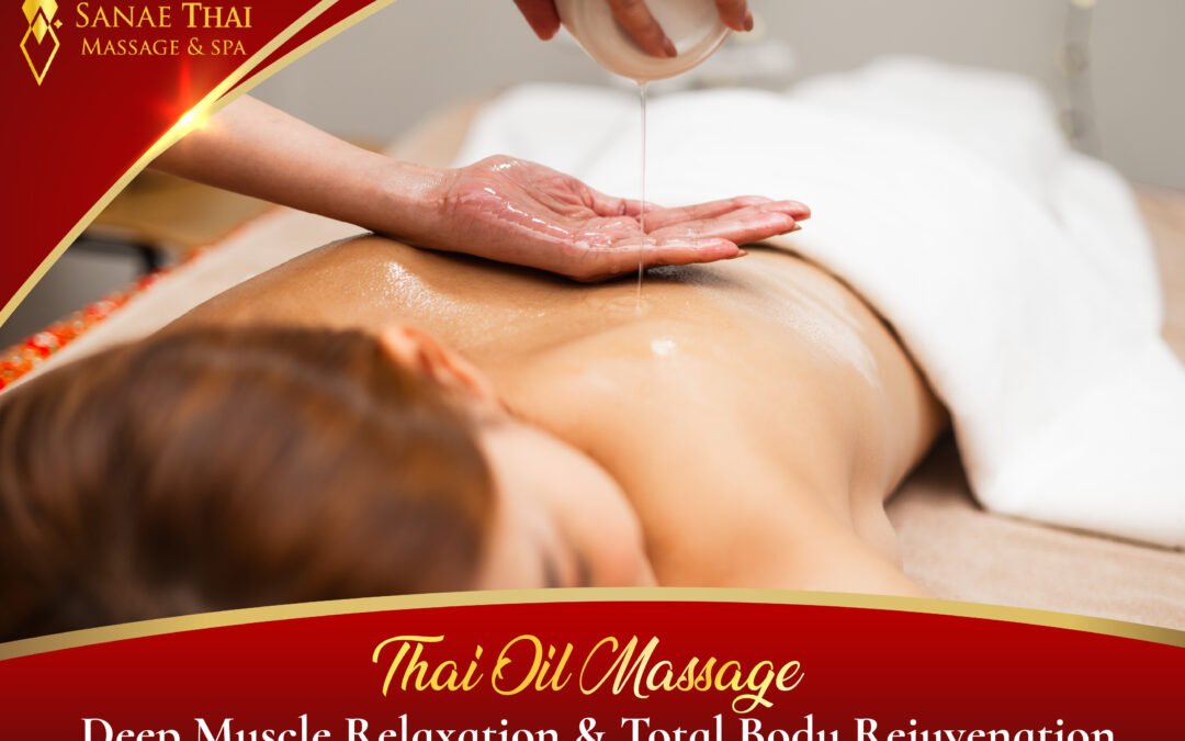 Thai Oil Massage