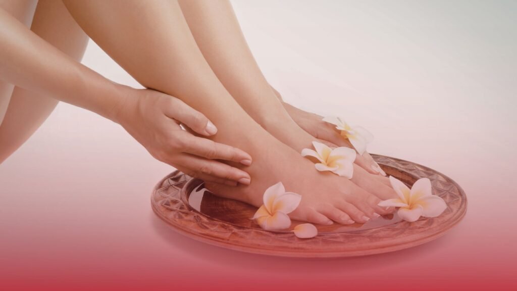 Foot Massage vs Reflexology – What’s the Difference?