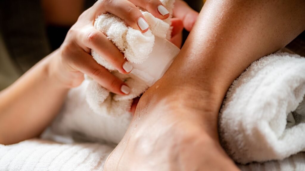 Professional Massage Therapy at Your Doorstep